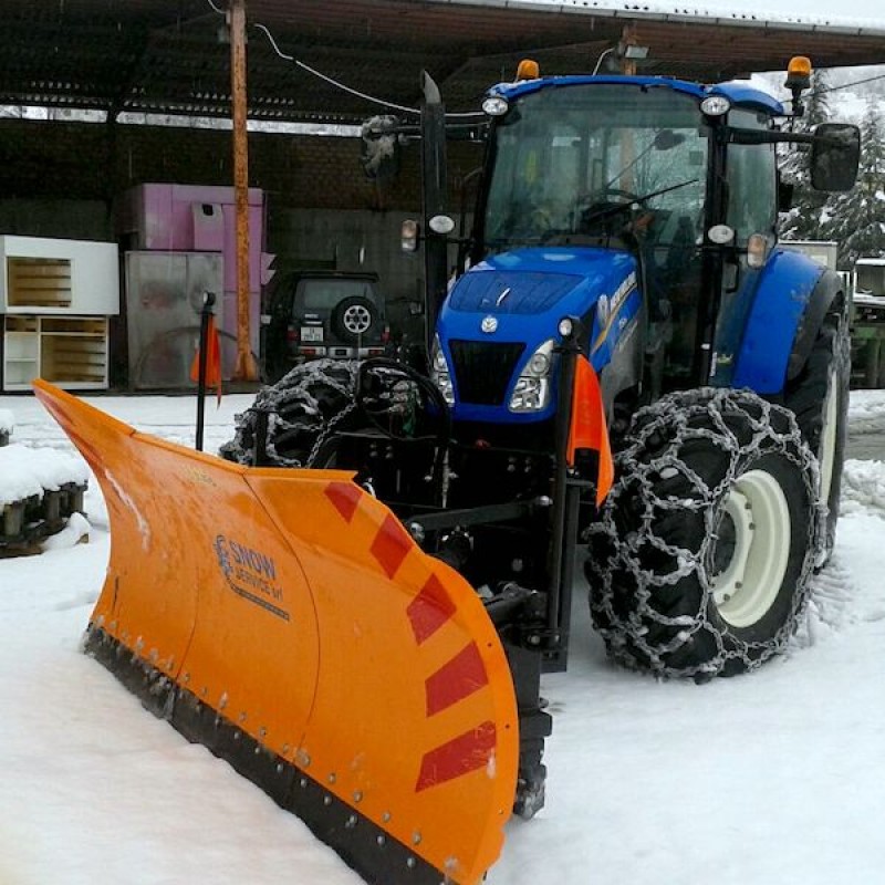 Snowplow blades for 3 point lift B3S14