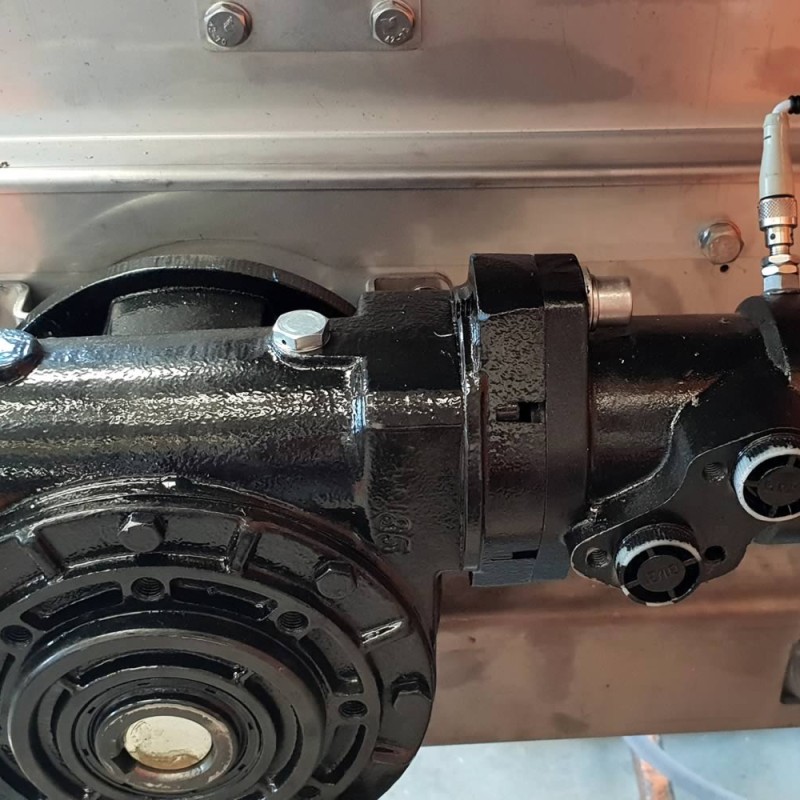 Spargisale per autocarri SPR 400/750