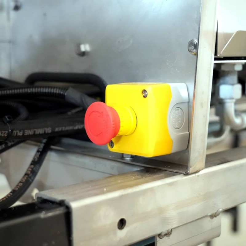 Spargisale per autocarri SPR 400/750