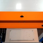 ALASKA 2000 CS INOX salt spreader for trucks