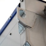 ALASKA 2000 CS INOX salt spreader for trucks