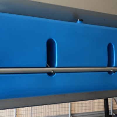 2000-litre humidification kit for YUKON salt spreader