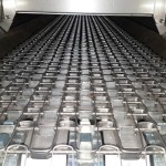 ALASKA 2000 CS INOX salt spreader for trucks
