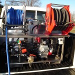 AIB fire fighting equipment