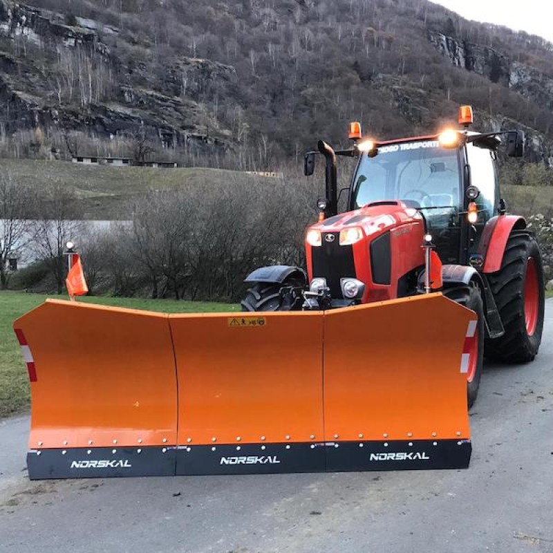 Schneepflugschilde für 3-Punkt-Anhebung B3S14