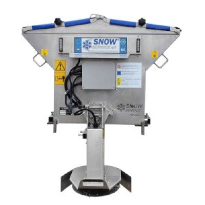 NEVADA 500 electric salt spreader for pick-ups and trucks