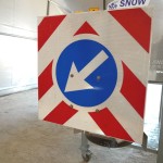 NEVADA 500 electric salt spreader for pick-ups and trucks