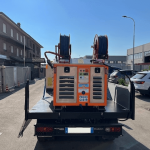 Niagara water module for high pressure and Canaljet washing