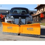 Chasse-neige pour pick-up PKV