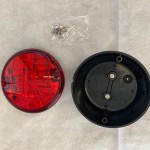 Lampe de travail pour épandeur de sel 12V/24V