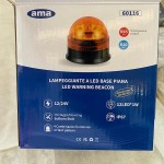 Feu clignotant pour épandeur de sel 12V/24V