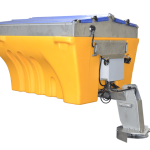 Electric salt spreader for pick-ups and trucks up to 3.5t DAKOTA 800