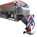 SPR 400/1500 salt spreader for trucks