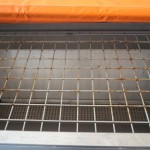 SPR 400/1050 salt spreader for trucks