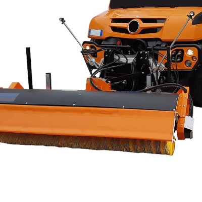 SWC 1800 roller sweeper for trucks