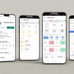 Steuerung über mobile App für YUKON Salzstreuer