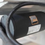 Épandeur de sel électrique YUKON 2000 ELECTRIC - MC pour petits véhicules