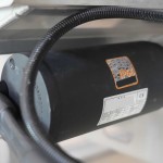 YUKON electric salt spreader 2000 ELECTRIC - MC for small vehicles